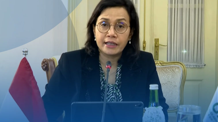Sri Mulyani: Pemanfaatan Insentif Pajak Capai 71,7 Persen