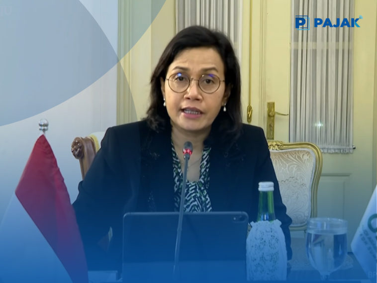 Sri Mulyani: Pemanfaatan Insentif Pajak Capai 71,7 Persen