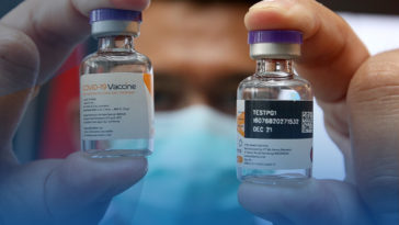 Biotis Pharmaceutical Produksi Vaksin Merah Putih Tahun 2022