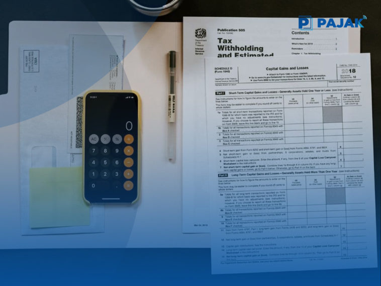 DJP Samakan Dokumen Tertentu dengan Faktur Pajak