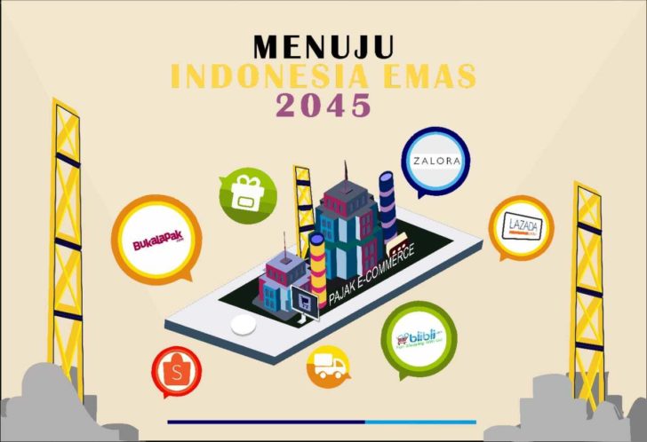 Potensi Pajak Digital di Nusantara untuk