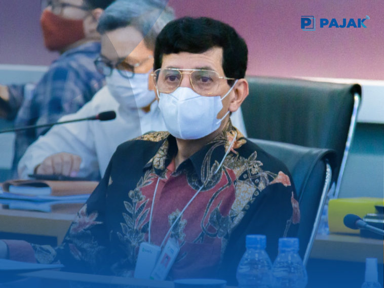 Dirjen ILMATE, Indonesia Punya Kekuatan untuk Bangun Ekonomi Digital