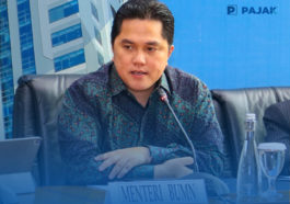 Erick Thohir Bentuk “Holding” BUMN di Tiga Sektor Proritas