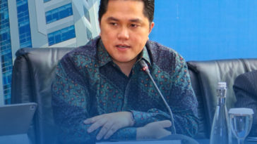 Erick Thohir Bentuk “Holding” BUMN di Tiga Sektor Proritas