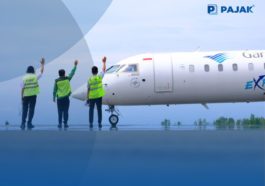 Garuda Indonesia – Perigi Logistics Bangun Warehouse Terintegrasi