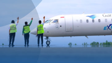Garuda Indonesia – Perigi Logistics Bangun Warehouse Terintegrasi