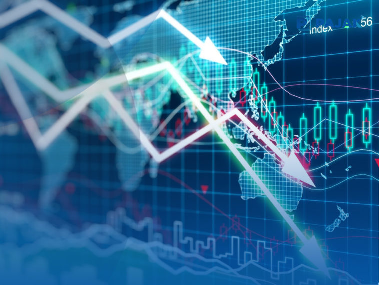 IHSG Sepekan Turun Tipis 0,52 Persen