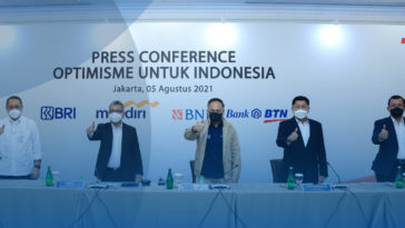 Jaga Pertumbuhan, Himbara Akselerasi Penyaluran Kredit