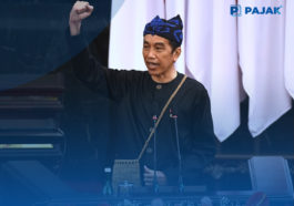 Jokowi Anggarkan Belanja Negara Rp 2.708,7 Triliun di 2022