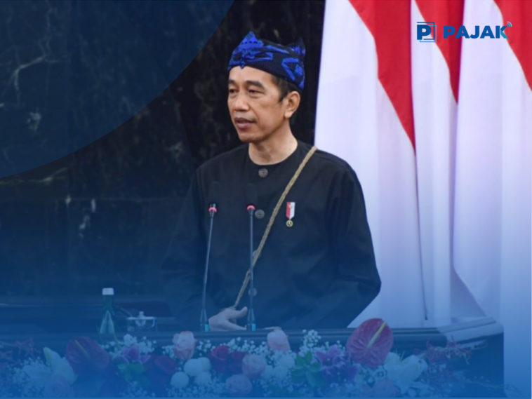 Jokowi Berharap Realisasi Investasi Capai Target Rp 900 Triliun