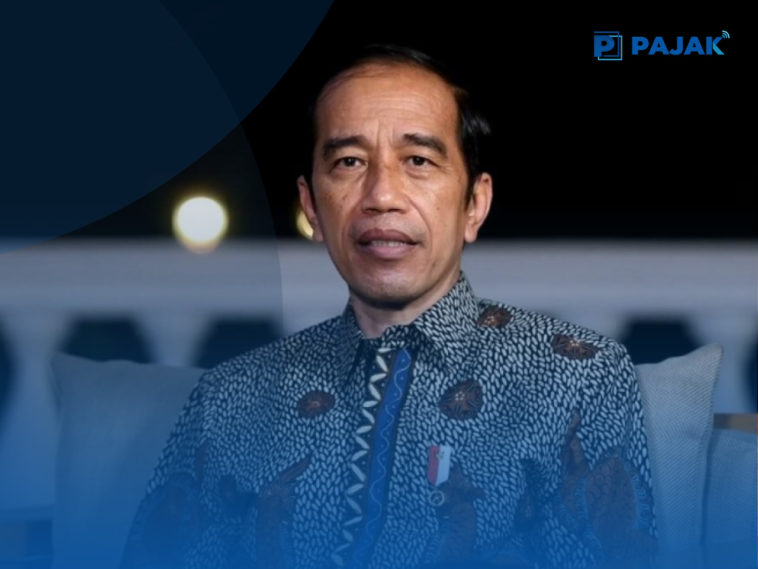 Jokowi Lepas Ekspor Pertanian ke 61 Negara