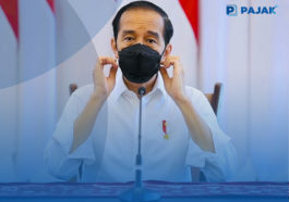 Jokowi Perintahkan Harga PCR Turun Sampai Rp 450 ribu