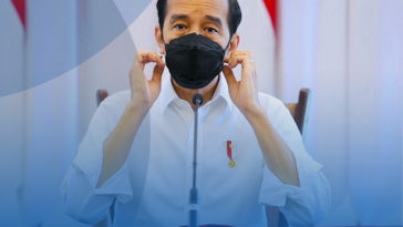 Jokowi Perintahkan Harga PCR Turun Sampai Rp 450 ribu