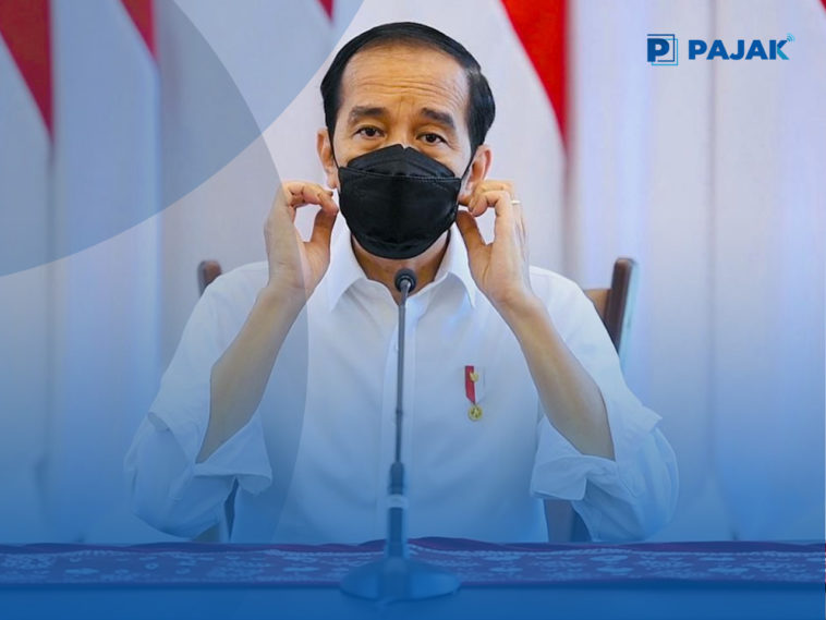 Jokowi Perintahkan Harga PCR Turun Sampai Rp 450 ribu