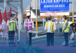 Tol Kelapa Gading-Pulo Gebang Percepat Distribusi Logistik