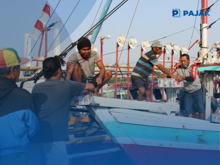 KKP Optimalkan Pelayanan Usaha Perikanan Tangkap