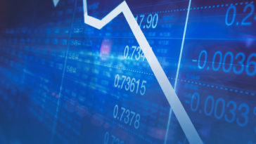 Kekhawatiran Isu “Tapering” Bikin IHSG Turun 1,7 Persen