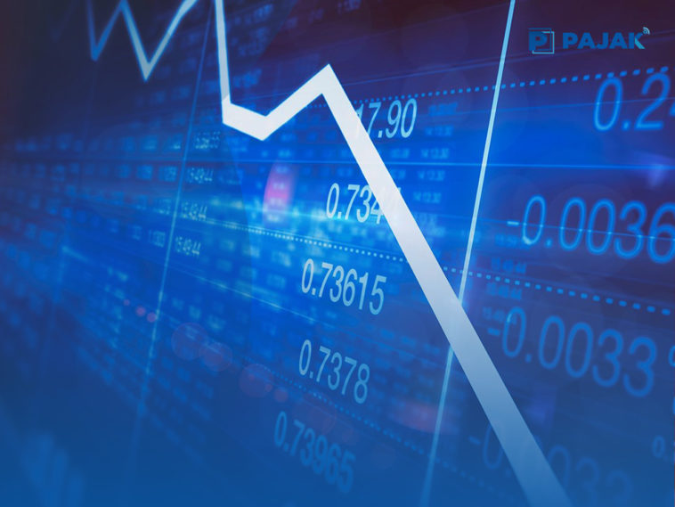 Kekhawatiran Isu “Tapering” Bikin IHSG Turun 1,7 Persen