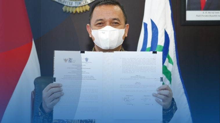 Keminves dan Kementerian BUMN Lakukan Integrasi Data UMKM dengan Sistem OSS