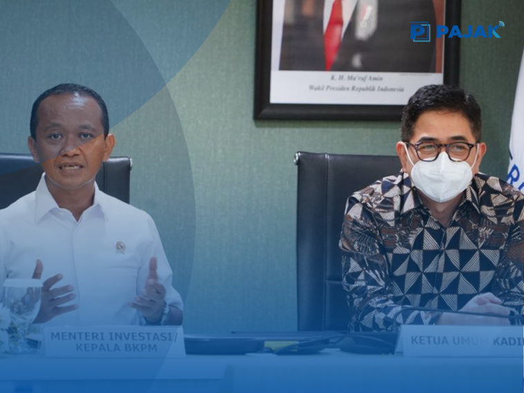 Keminves/BKPM dan KADIN Kolaborasi Hilirisasi Industri