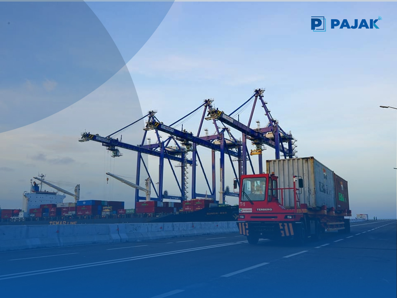 Kinerja Pelindo 1 Tumbuh Positif di Semester I-2021