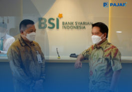 Laba Bersih BSI Capai Rp 1,48 Triliun di Semester I-2021