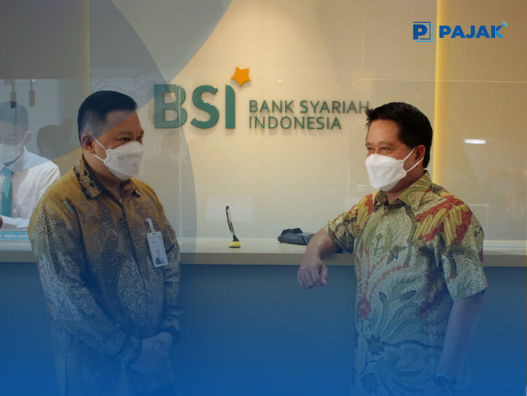 Laba Bersih BSI Capai Rp 1,48 Triliun di Semester I-2021
