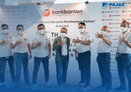 Melaju Jadi Bank Digital, Bank Banten Terus Perkuat Sinergitas