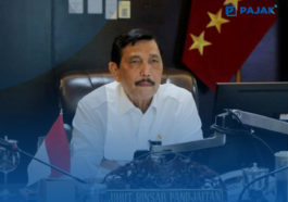 LBP: Wujudkan Kemandirian Nasional, Kurangi Impor APD