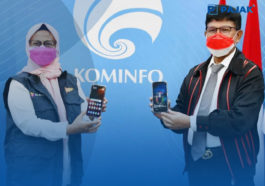 Menkominfo Minta Pabrikan Ponsel Buka Jaringan 5G