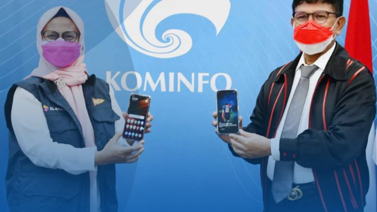Menkominfo Minta Pabrikan Ponsel Buka Jaringan 5G