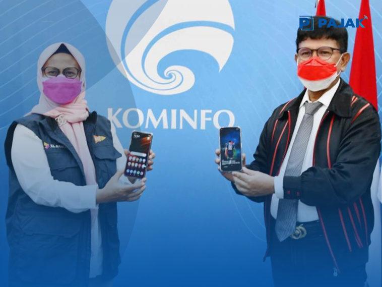 Menkominfo Minta Pabrikan Ponsel Buka Jaringan 5G