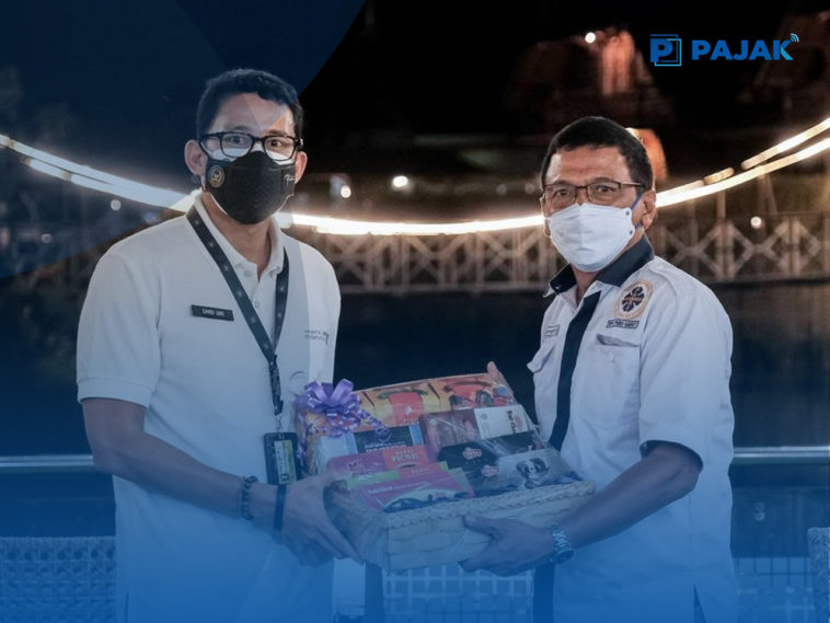 Menparekraf Ajak PHRI Garut Siap Sambut “Revenge Tourism”
