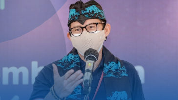 Menparekraf-Menves Sepakat Perkuat Investasi Sektor Parekraf