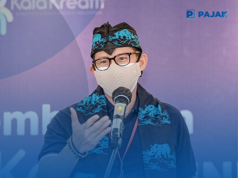Menparekraf-Menves Sepakat Perkuat Investasi Sektor Parekraf