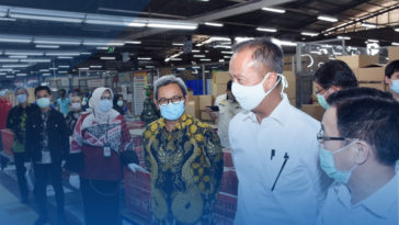Menperin, Operasional dan Mobilitas Industri Wajib Lapor