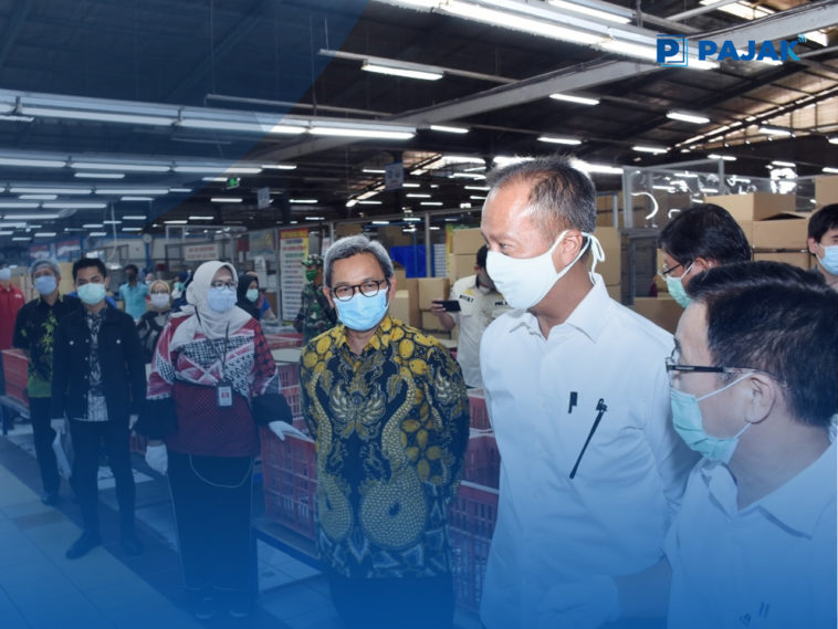 Menperin, Operasional dan Mobilitas Industri Wajib Lapor