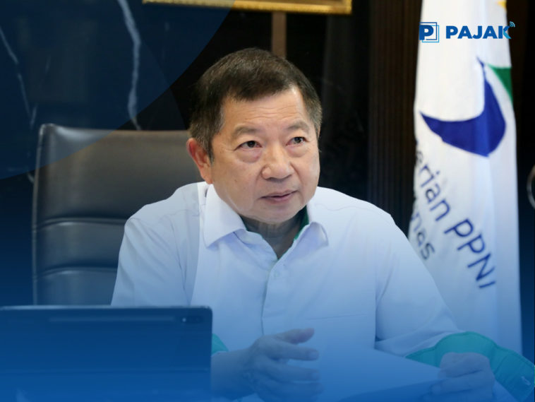 Menteri PPN, Transformasi Ekonomi Demi Capai Visi Indonesia 2045