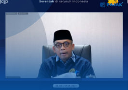 Patur 2021, Mewujudkan Generasi Muda Sadar Pajak