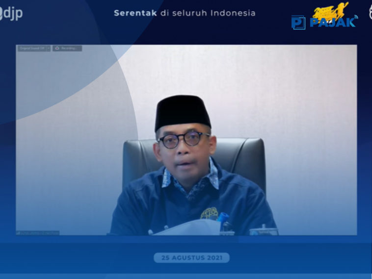 Patur 2021, Mewujudkan Generasi Muda Sadar Pajak