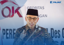OJK Dorong Milenial Himpun Dana di Pasar Modal