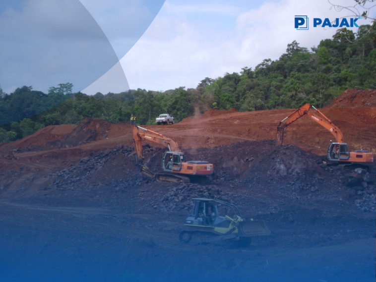 PP Presisi Bangun Infrastruktur Pertambangan di Jambi