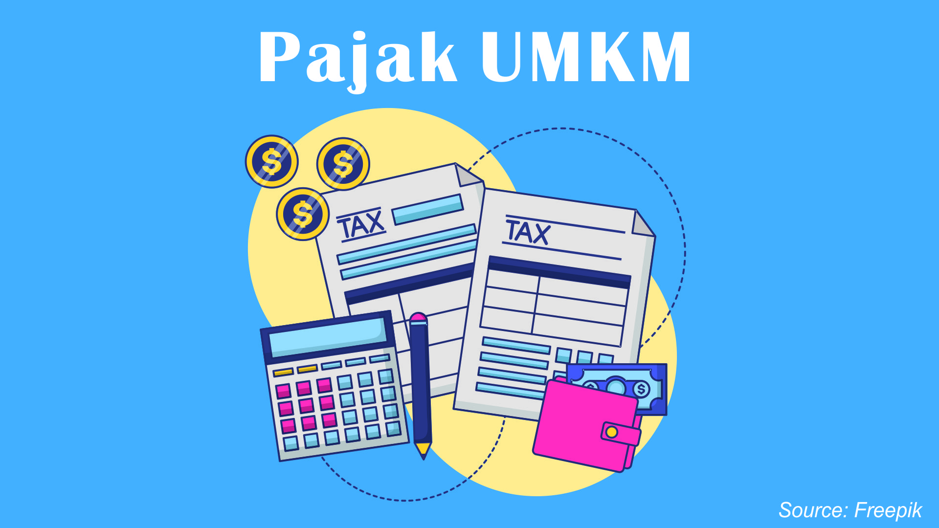 Simulasi Penghitungan Pph Final Ukm Dan Umkm Tokopedia Blog My Xxx