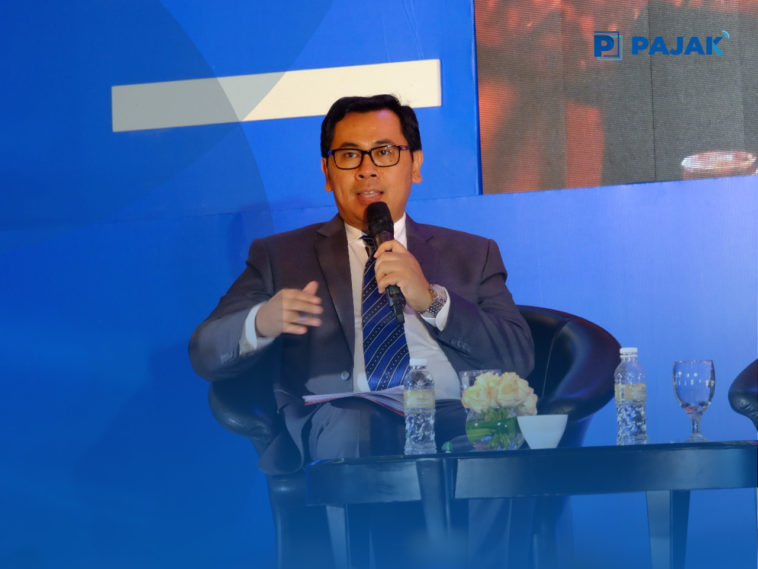 Pandemi Momentum Optimalkan Penerimaan Pajak Digital