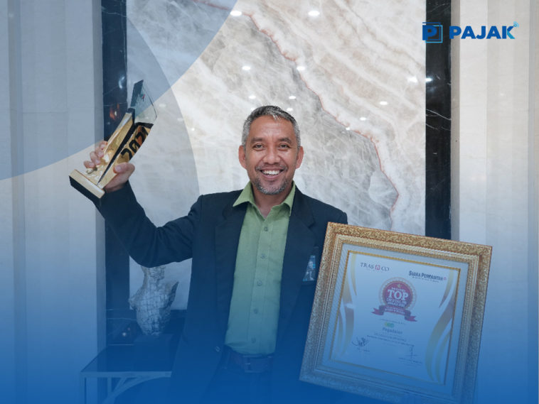 Pegadaian Raih Empat Penghargaan GRC Award 2021