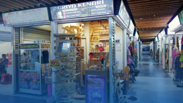 Pemerintah Bebaskan PPN Sewa Toko Pedagang Eceran