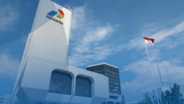 Pertamina Kembali Masuk Daftar Fortune Global 500