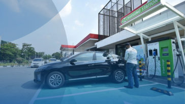 Pertamina Patra Niaga Hadirkan SPKLU Gratis