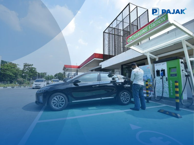 Pertamina Patra Niaga Hadirkan SPKLU Gratis