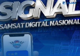 Korlantas Polri Luncurkan Aplikasi "On-line" Signal